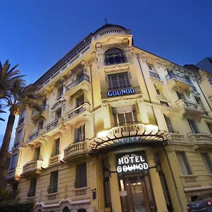 Hotel Gounod, Nizza