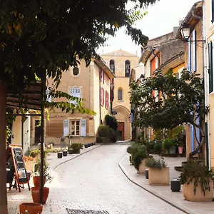 Hotel La Dame Jeanne, Cucuron