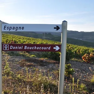 D'hotes Les Plaisances Bed & Breakfast Saint-Julien (Rhone)