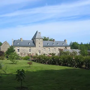 Chateau De Bonabry Bed & Breakfast Hillion