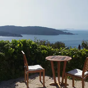 Aparthotel La Coccinelle, Île du Levant