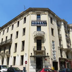 Hotel Plaisance, Nizza